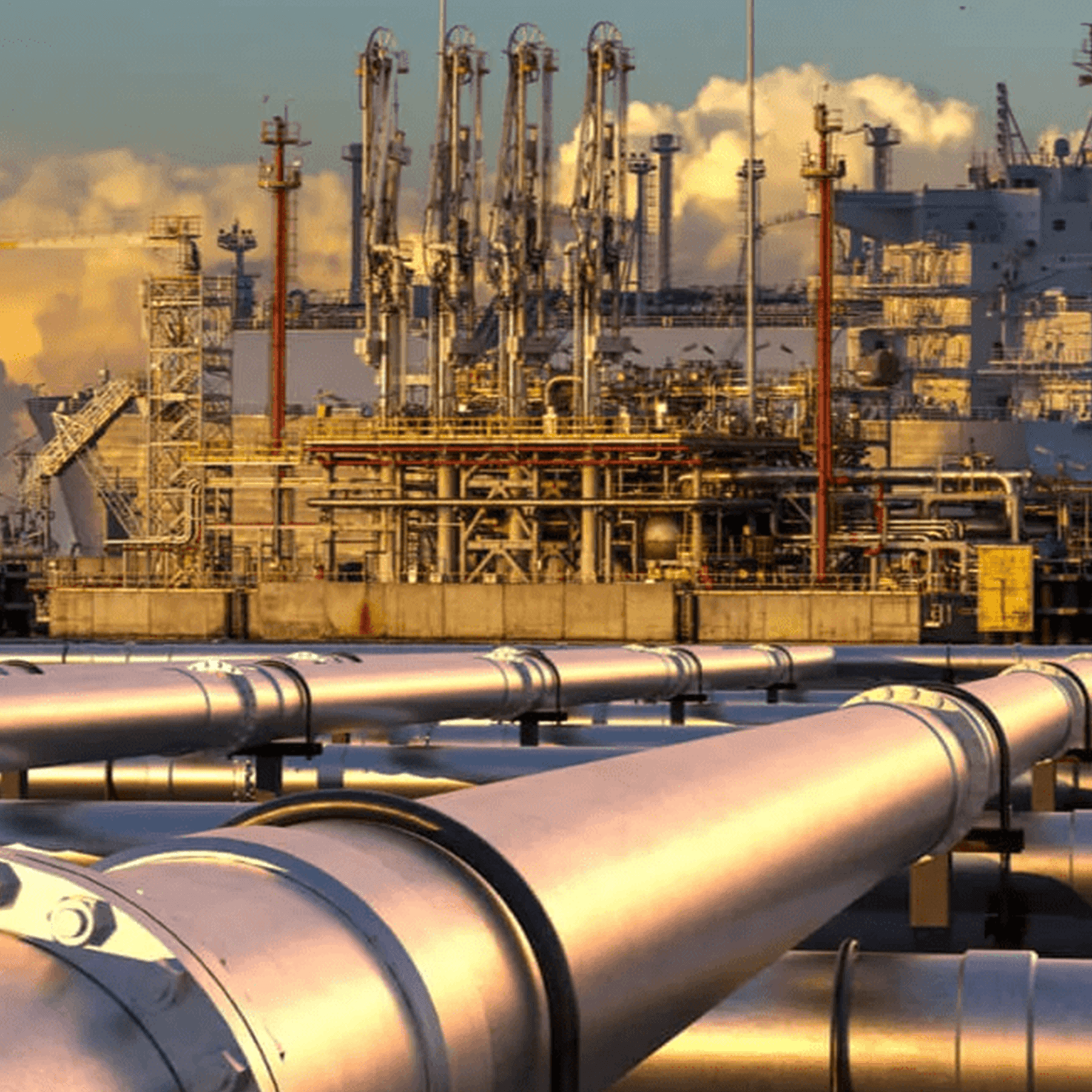 Pipeline Leak Detection & Asset Integrity