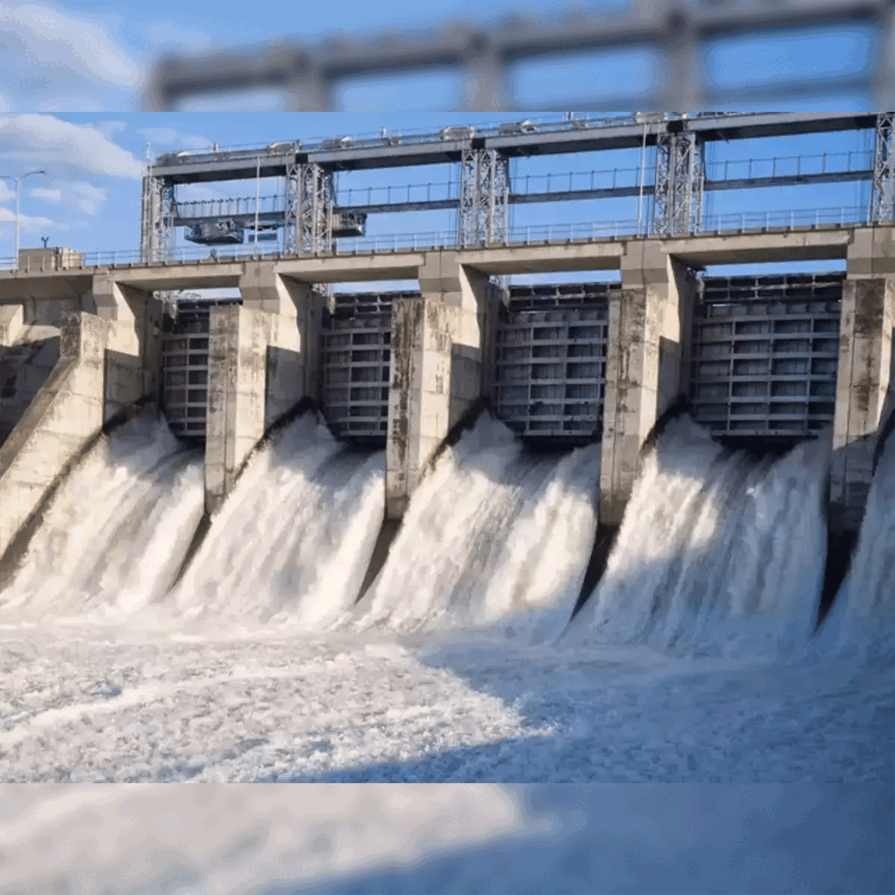 Dams & Water Infrastructure Monitoring